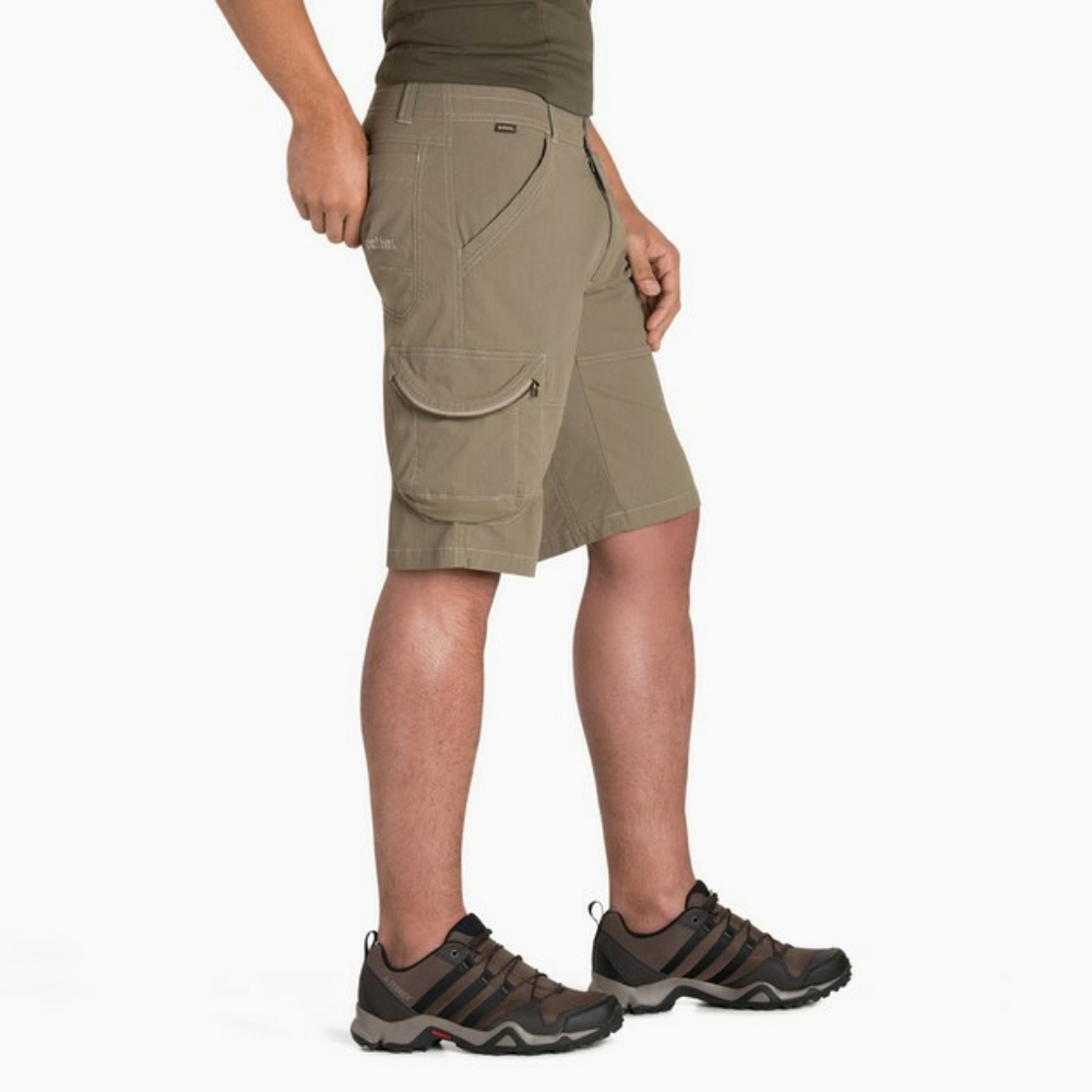 Kuhl Ambush Cargo Tan Shorts